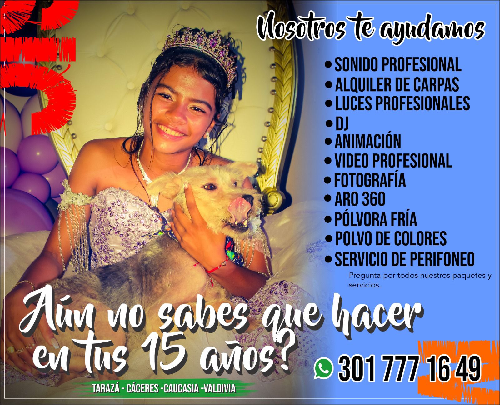 Evento empresarial organizado por Internacional Music en Antioquia